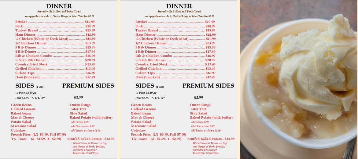 Old Crow Real Pit Bar-B-Q