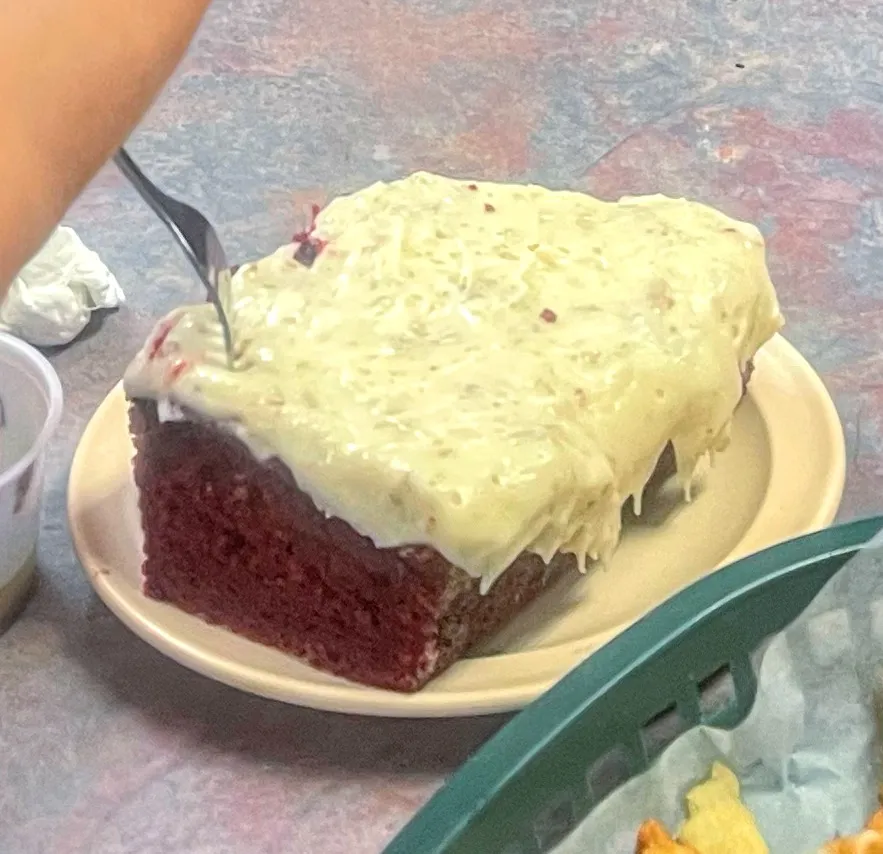 Red Velvet Cake